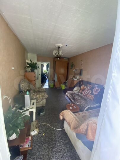 2-к. квартира, 44,5 м², 2/4 эт.