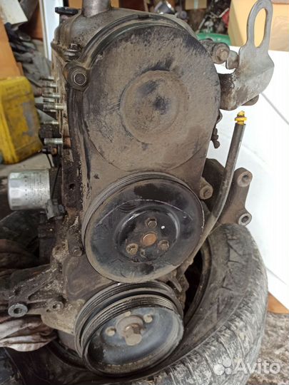 Двигатель Mazda Demio 1.5