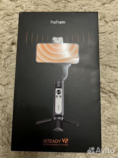 Стабилизатор для смартфона Hohem iSteady V2