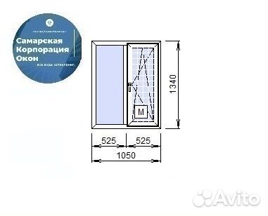 Окно пвх Пластиковое окно Алюминиевое остекление