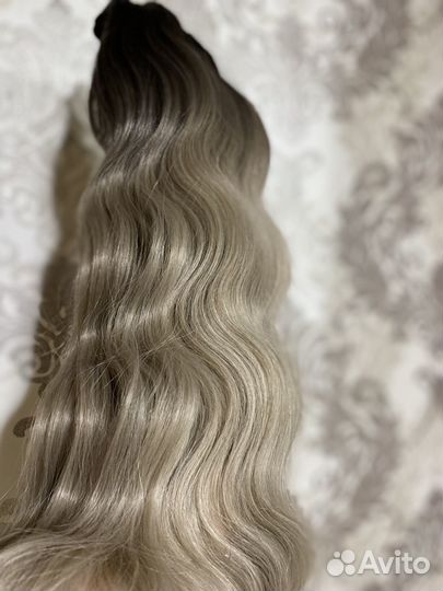 Волосы для наращивания