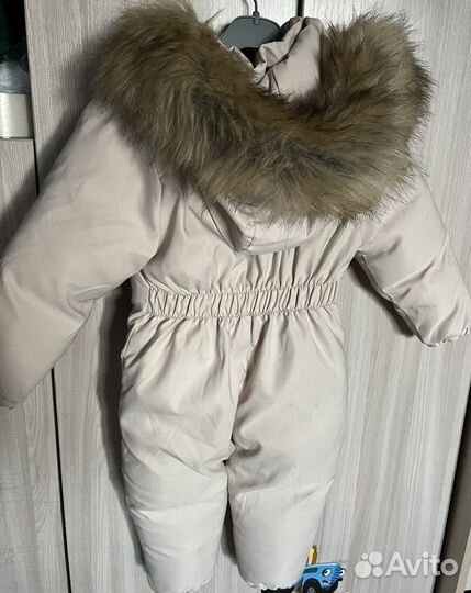 Зимний комбинезон 80