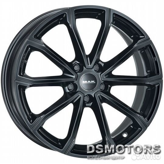 Диски DaVinci 7/18 5x112 ET45 d57.1 gloss black