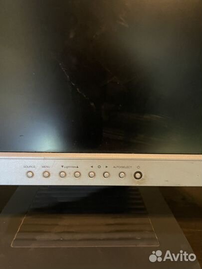 LCD-монитор LG Flatron L1910B