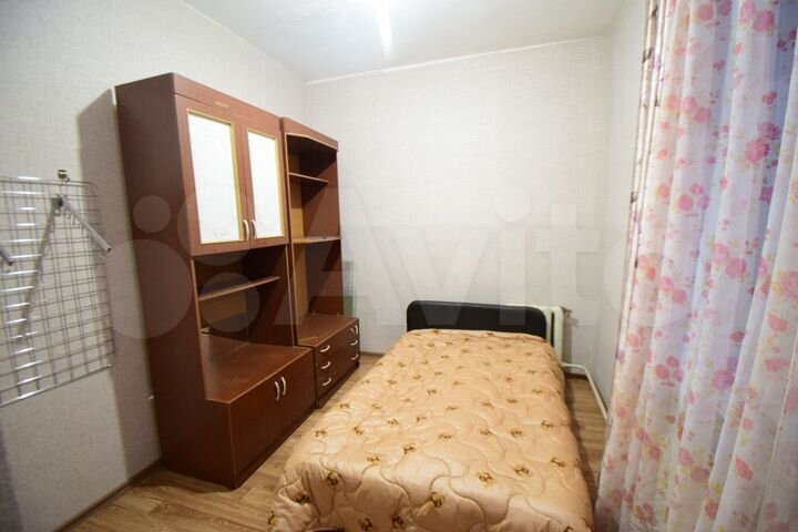 3-к. квартира, 53 м², 2/2 эт.