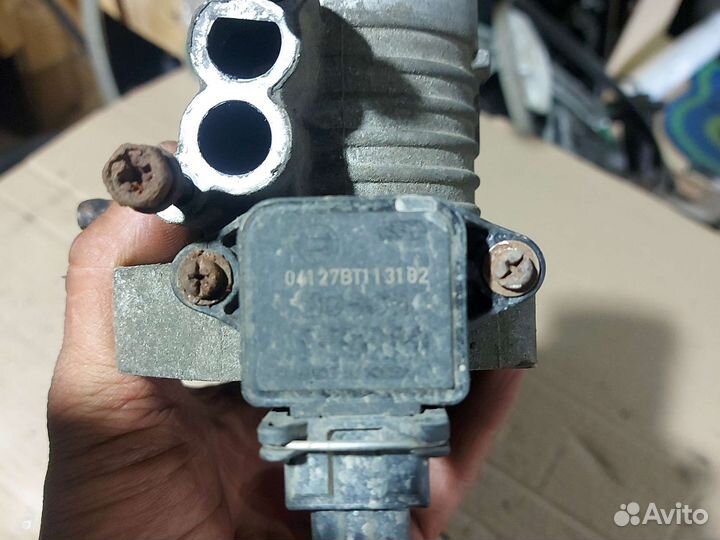 Дроссельная заслонка для Киа Шума 1