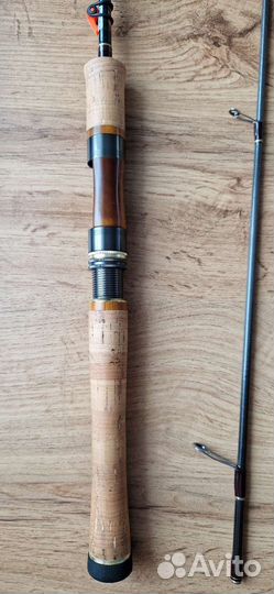 Спиннинг major craft finetail