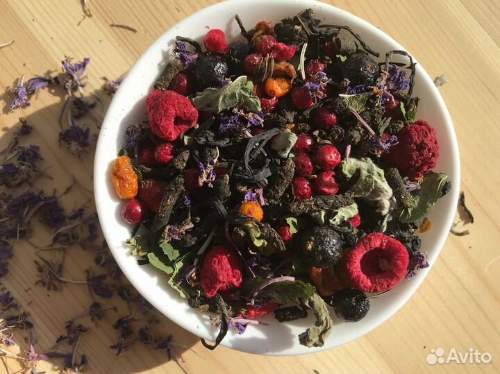 Иван чай 1кг 