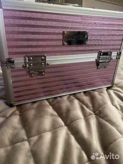 Кейс чемодан для косметики