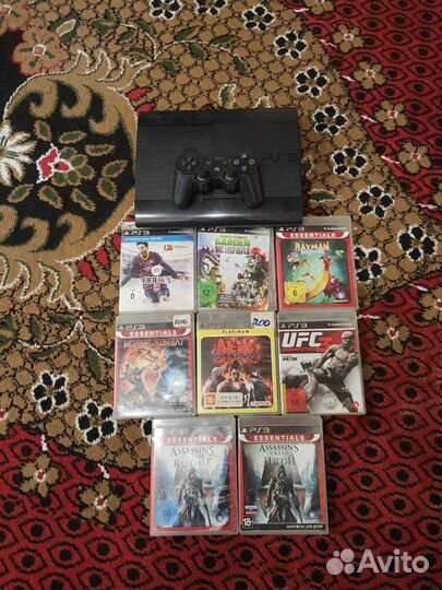 Sony playstation 3 PS3