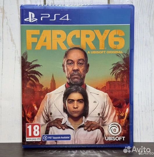Far Cry 6 PS4