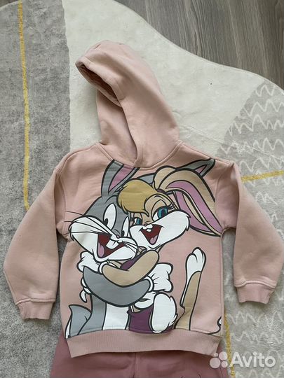 Толстовка sela 98 на девочку