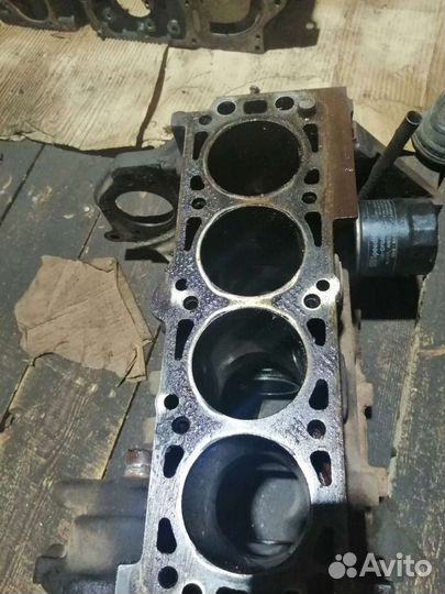 Блок двигателя Daewoo Nexia, 1.5 A15MF