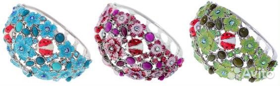 Браслеты Diorette от Dior Joaillrie