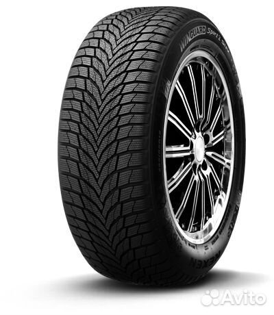 Nexen Winguard Sport 2 SUV 255/55 R18