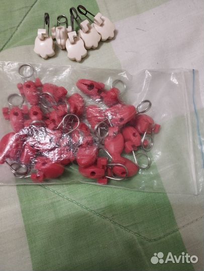 Прищепки для штор