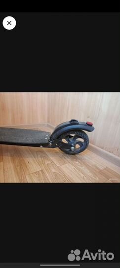 Электросамокат Aovo s3 new