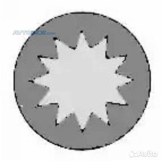 Комплект болтов головки блока 143203102 victor rei