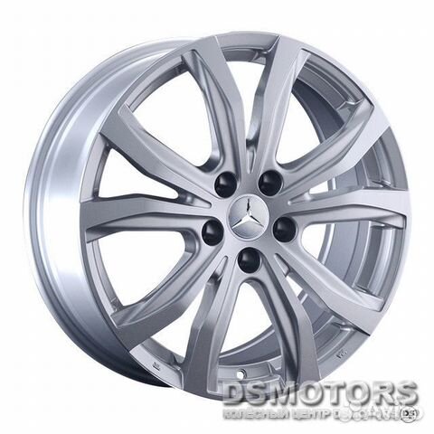 Диски Mercedes-Benz MR274 8/18 5x112 ET37.5 d66.6