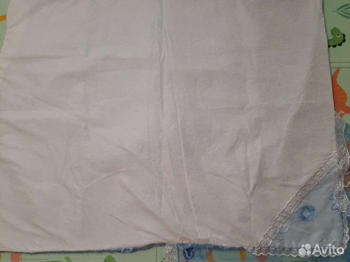 Конверт на выписку для мальчика