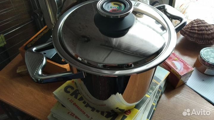 Zepter посуда новая