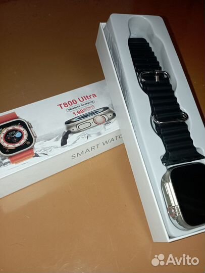 SMART watch t800 ultra
