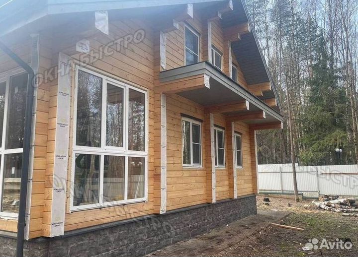 Балкон под ключ