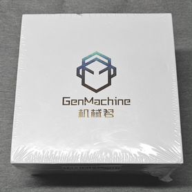 Мини пк GenMachine 5600H без SSD / RAM, новый