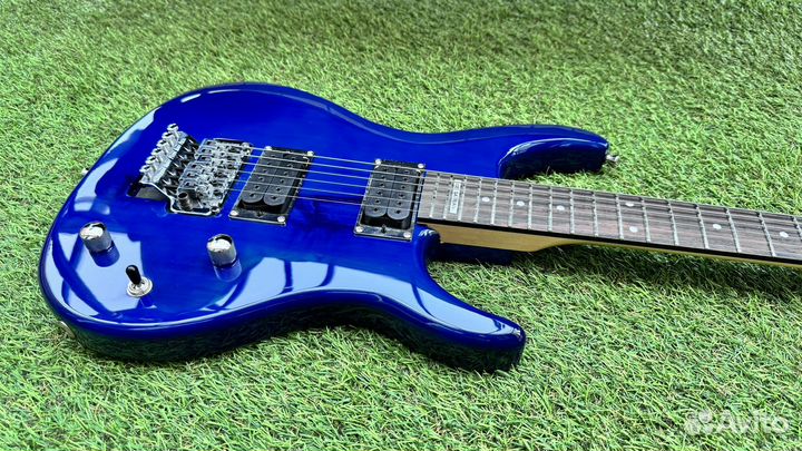 Ibanez Joe Satriani JS-1 Model-1990 - новая