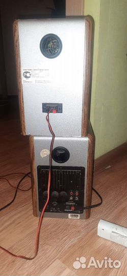 Колонки для компьютера microlab b73