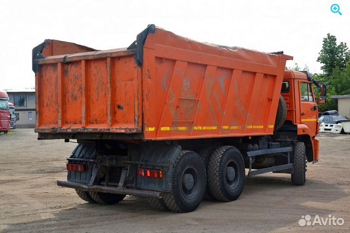 Вывоз грунта самосвалами