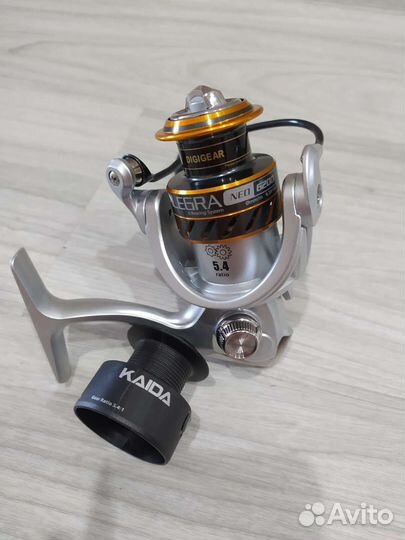 Катушка Каида Alegra Neo 6200