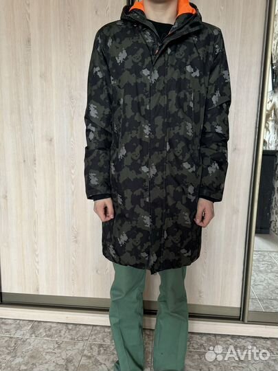 Парка зимняя куртка