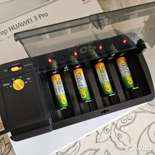 Зарядное устройство gp powerbank s320