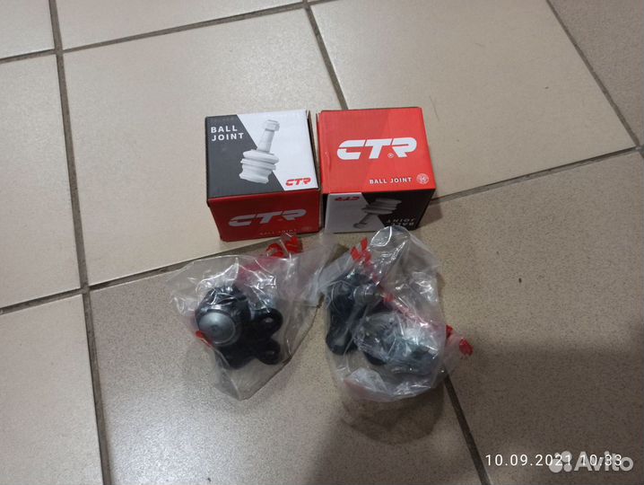 Шаровая опора Авео Т300, Кобальт, Мокка. Новая