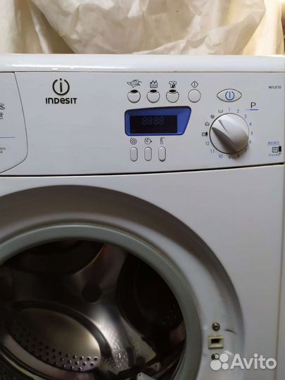 Стиральная машина бу indesit с доставкой