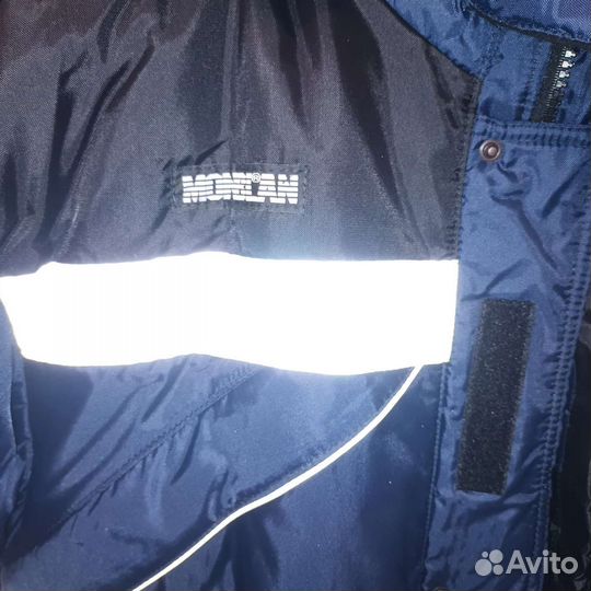 Люкс Костюм рабочий зимний размер 48-50