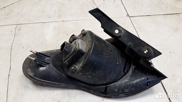 Фонарь наружный правый BYD F3