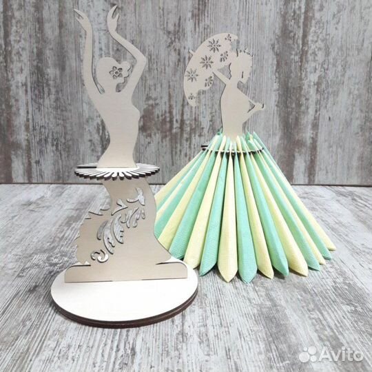 Салфетницы на заказ с Вашим логотипом