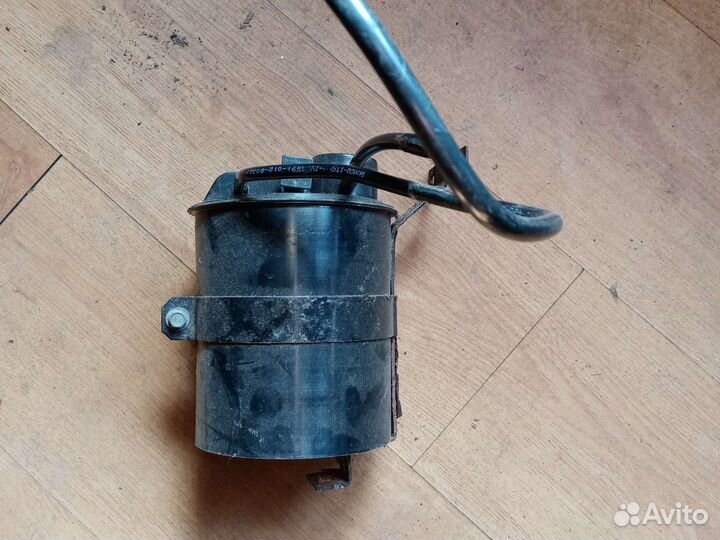 Адсорбер Ваз Нива chevrolet