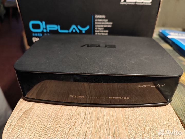 Медиаплеер Asus OPlay HDP-R1