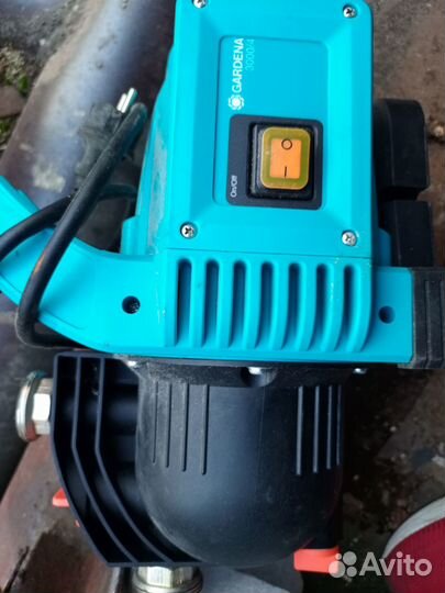 Насос для воды