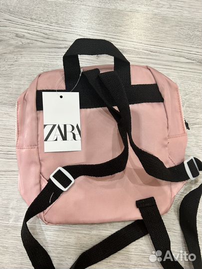 Рюкзак детский для девочки zara
