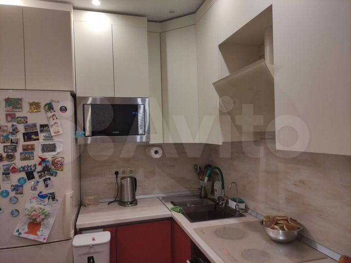 2-к. квартира, 64,1 м², 10/16 эт.