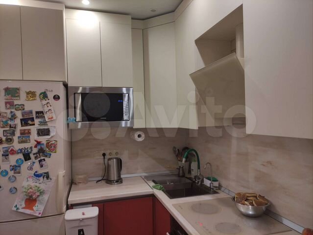 2-к. квартира, 64,1 м², 10/16 эт.