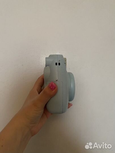 Фотоаппарат с мгновенной печатью instax mini 8