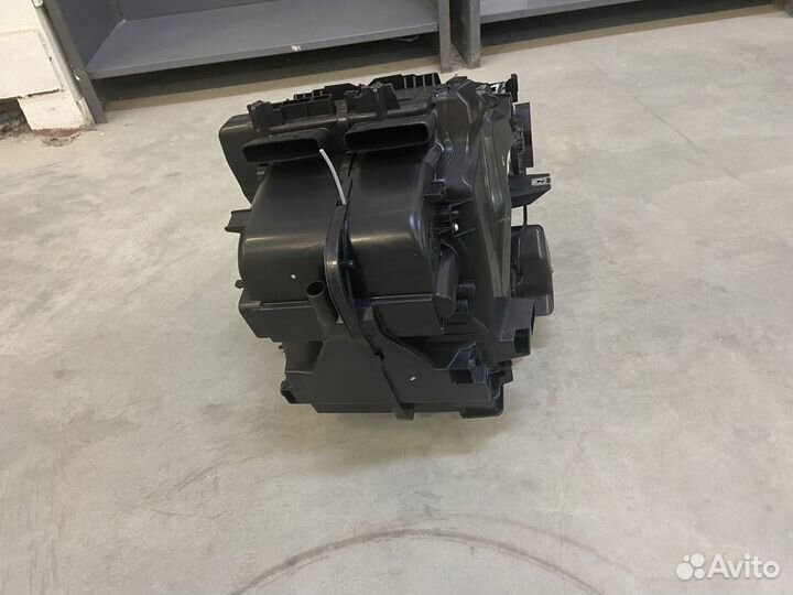 Корпус печки(отопителя) салона (плас) /logan II