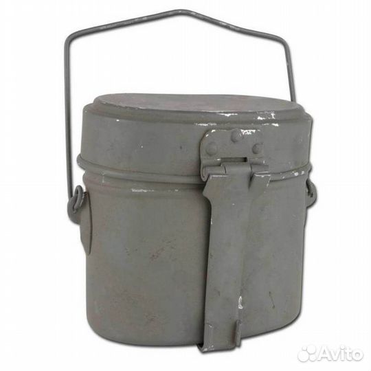 Котелок гдр на ремонт/ термоФляга ГДР новая