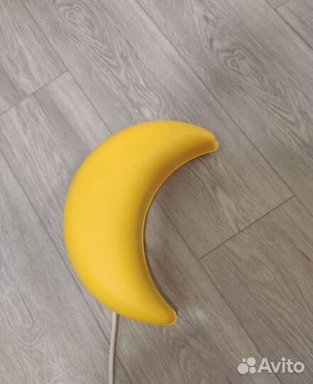 Ночник Икеа Луна