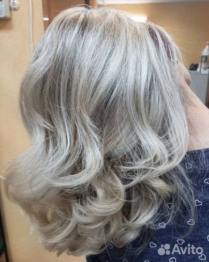 Аиртач, мелирование, шатуш